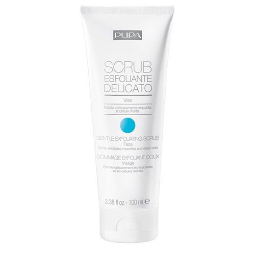 PUPA-Gentle Exfoliating Face Scrub